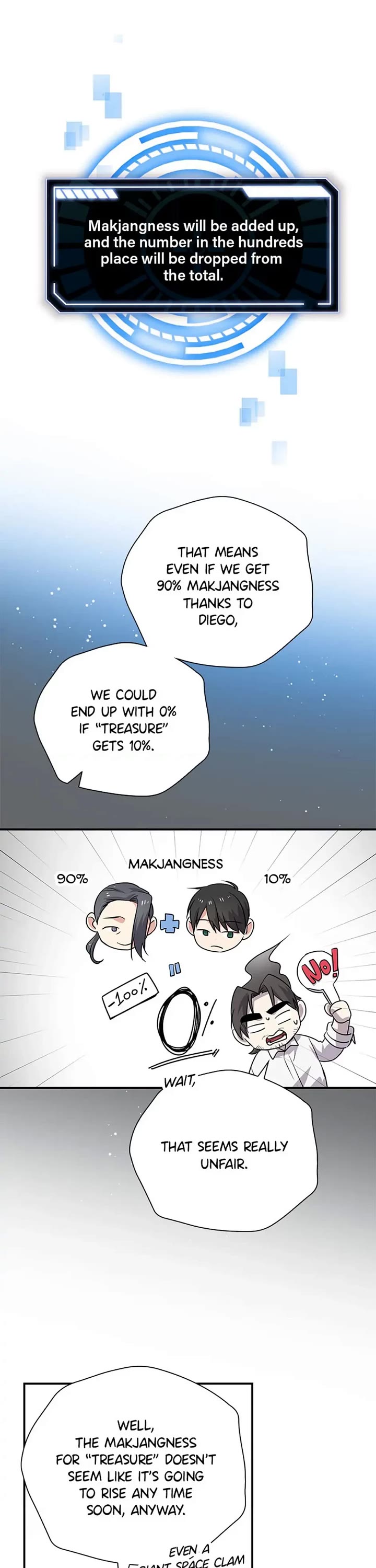 Long Live the Drama King chapter 54 page 31