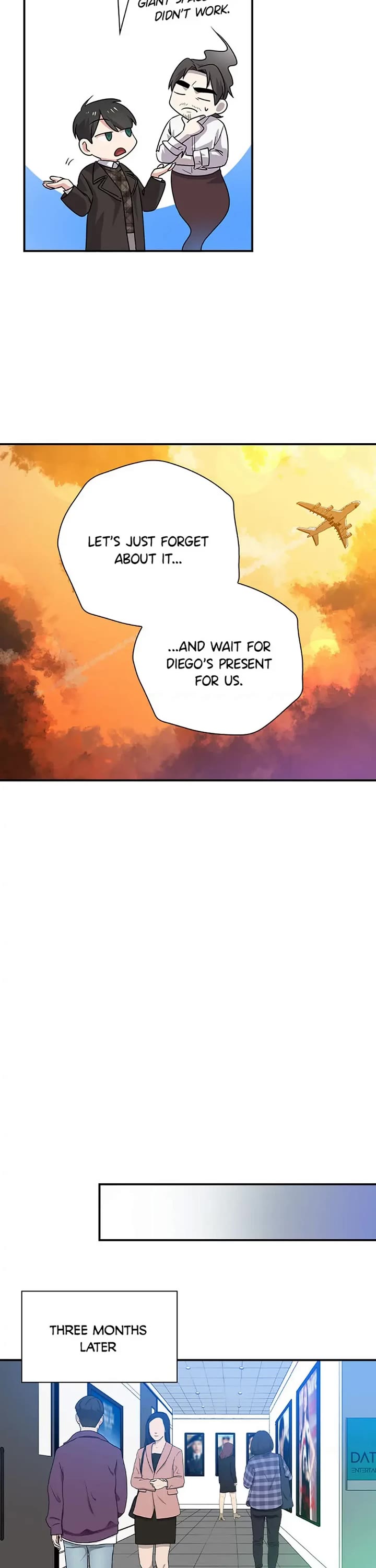 Long Live the Drama King chapter 54 page 32