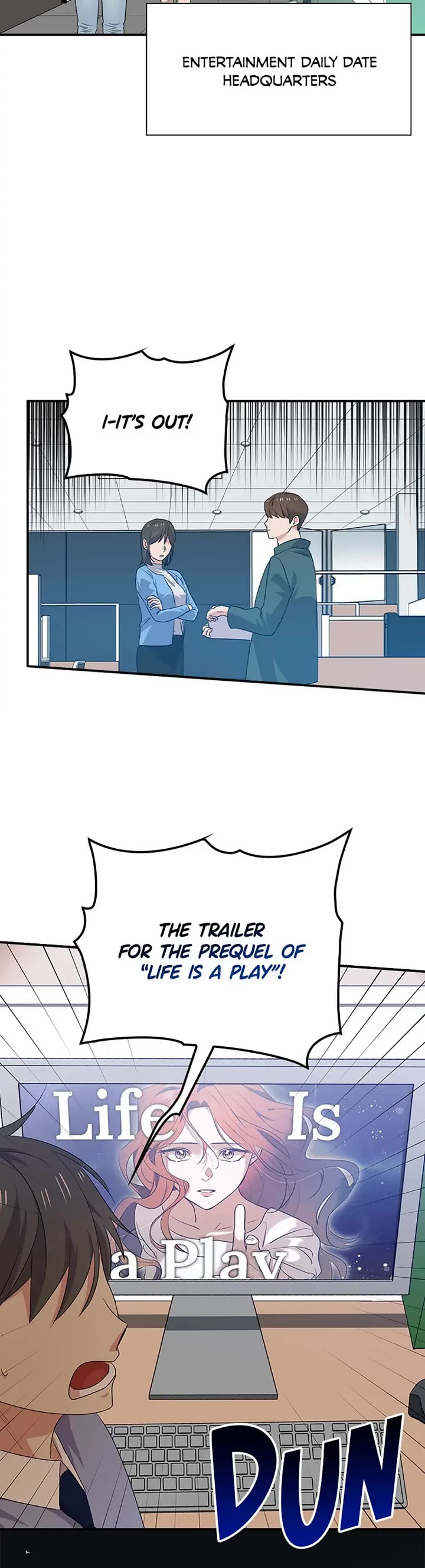 Long Live the Drama King chapter 54 page 33