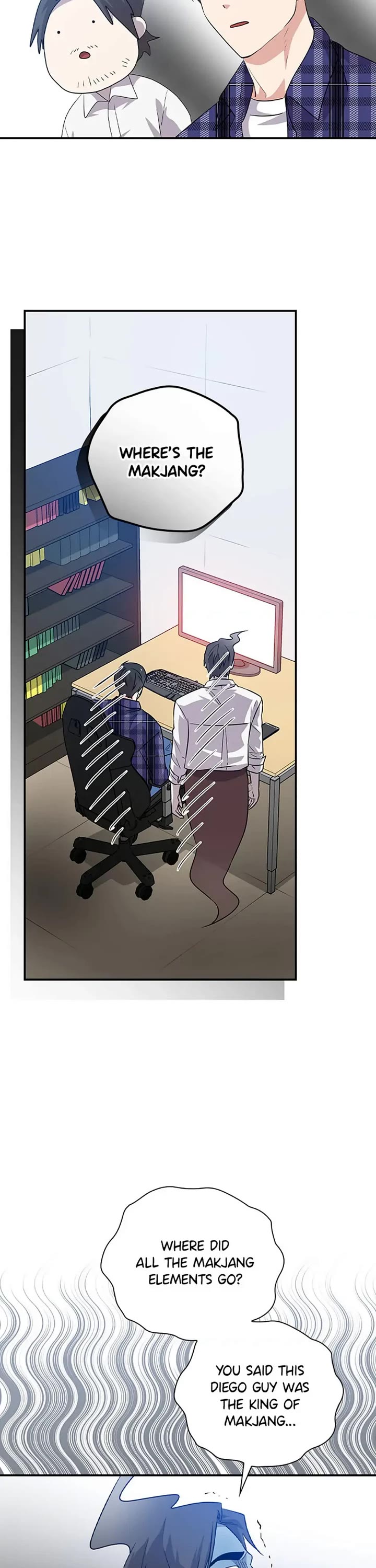 Long Live the Drama King chapter 55 page 12