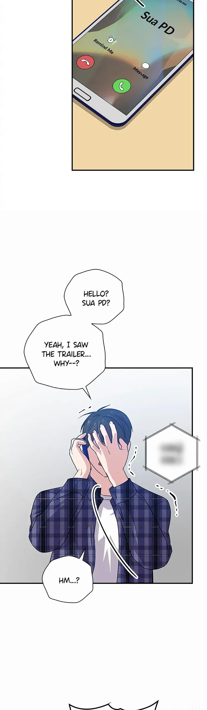 Long Live the Drama King chapter 55 page 14