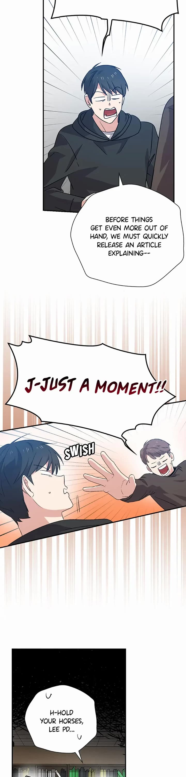 Long Live the Drama King chapter 55 page 18