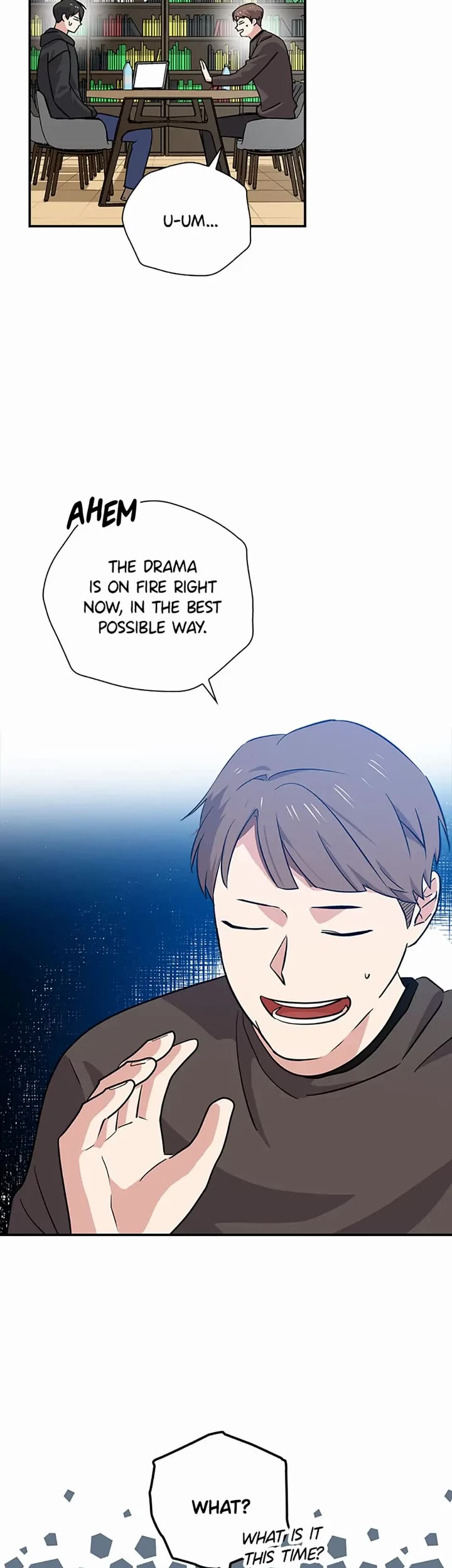 Long Live the Drama King chapter 55 page 19