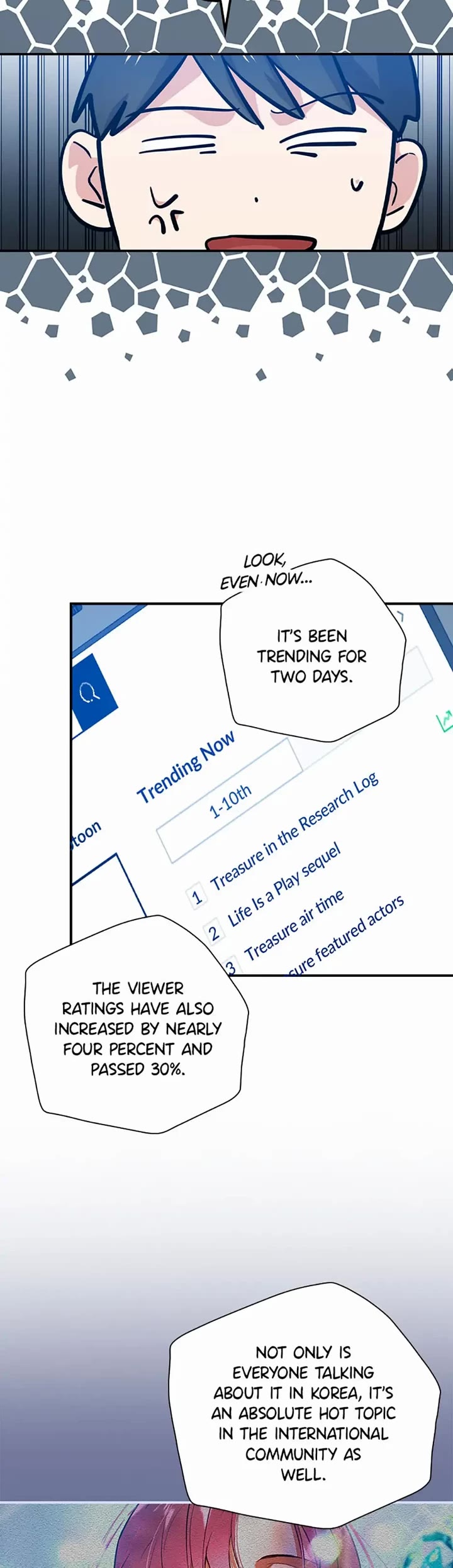 Long Live the Drama King chapter 55 page 20