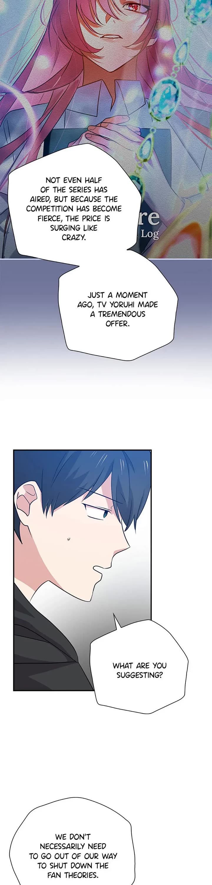 Long Live the Drama King chapter 55 page 21