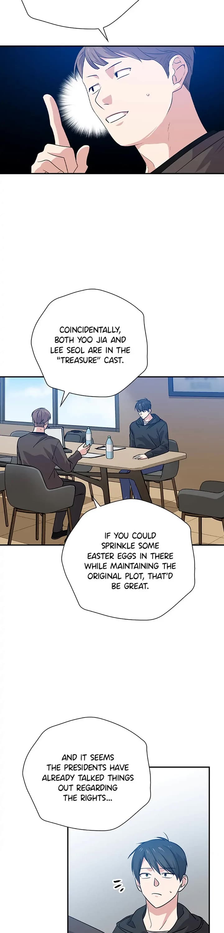 Long Live the Drama King chapter 55 page 22