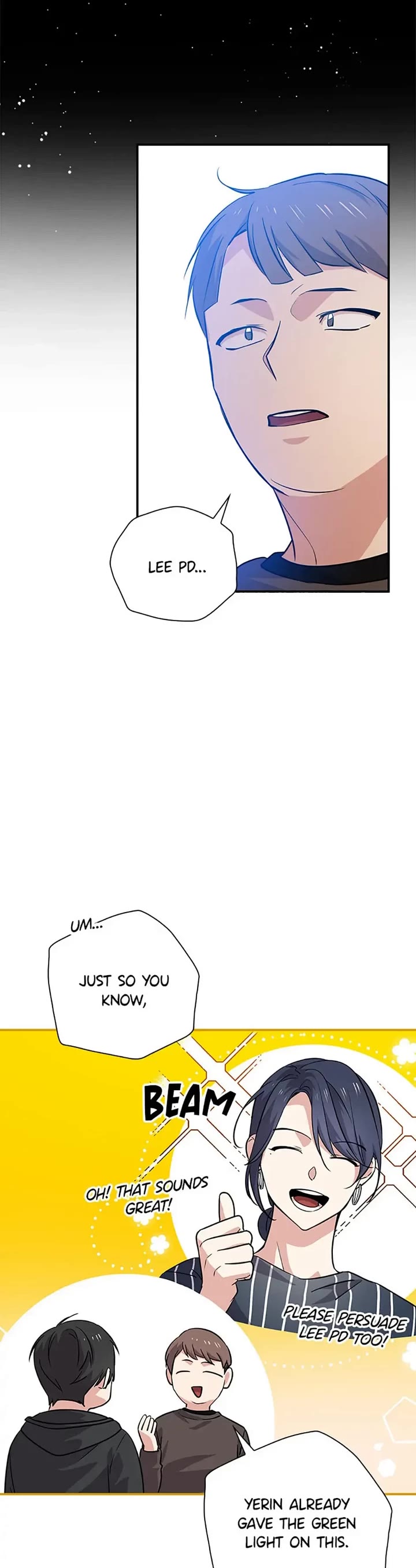 Long Live the Drama King chapter 55 page 25