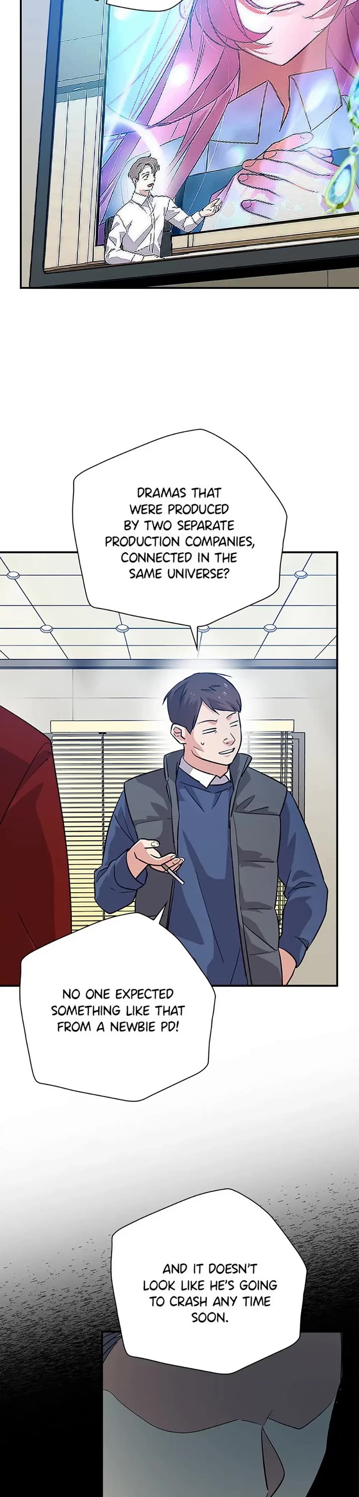 Long Live the Drama King chapter 55 page 27