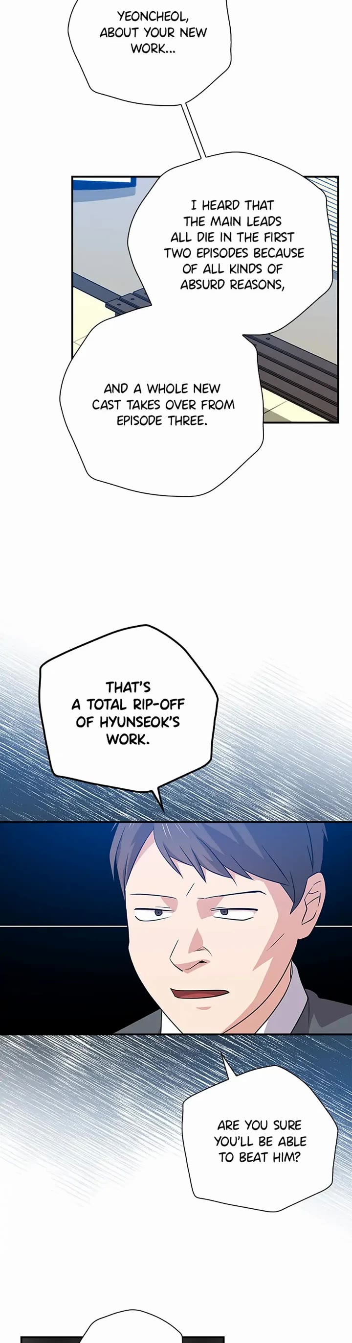 Long Live the Drama King chapter 55 page 29