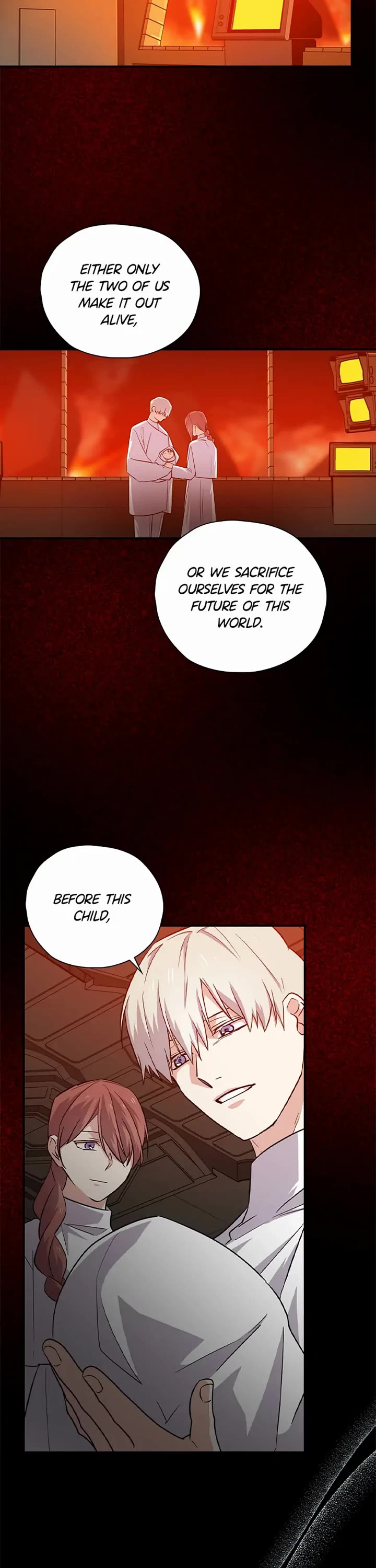 Long Live the Drama King chapter 55 page 8