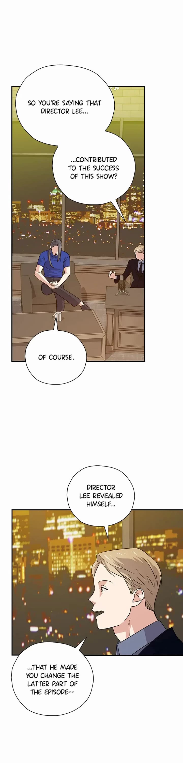 Long Live the Drama King chapter 63 page 1