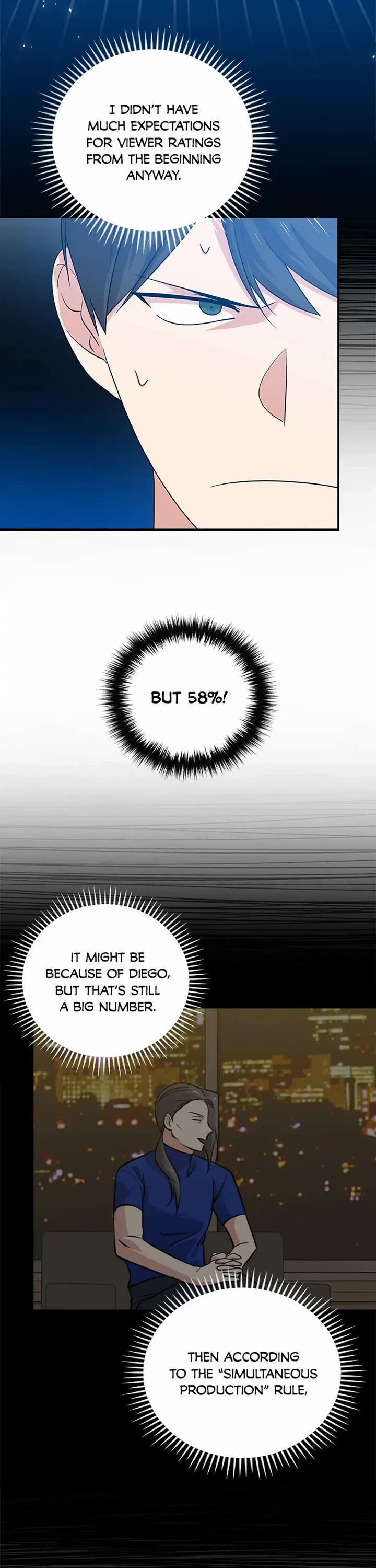 Long Live the Drama King chapter 63 page 11