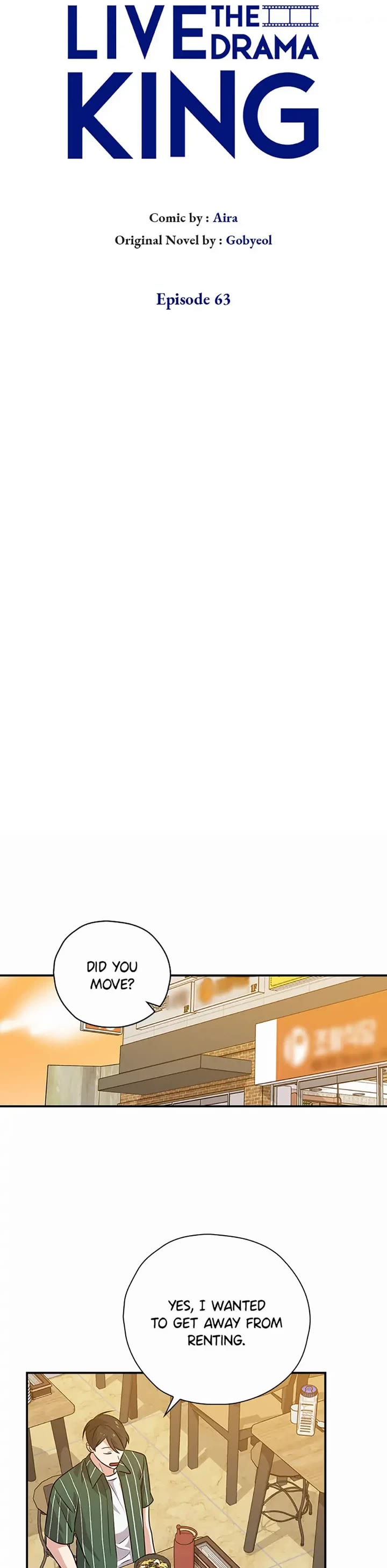 Long Live the Drama King chapter 63 page 15