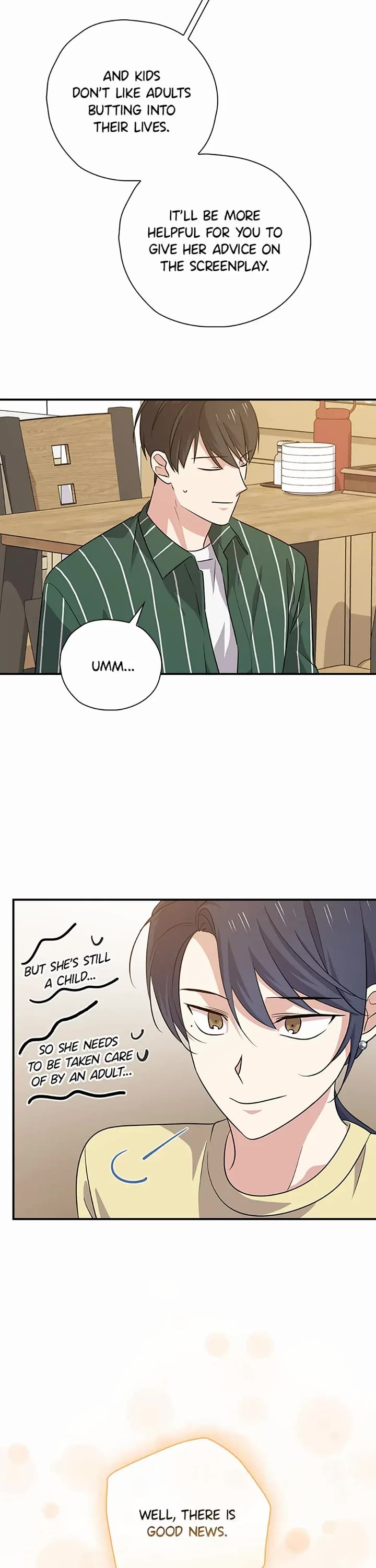 Long Live the Drama King chapter 63 page 18