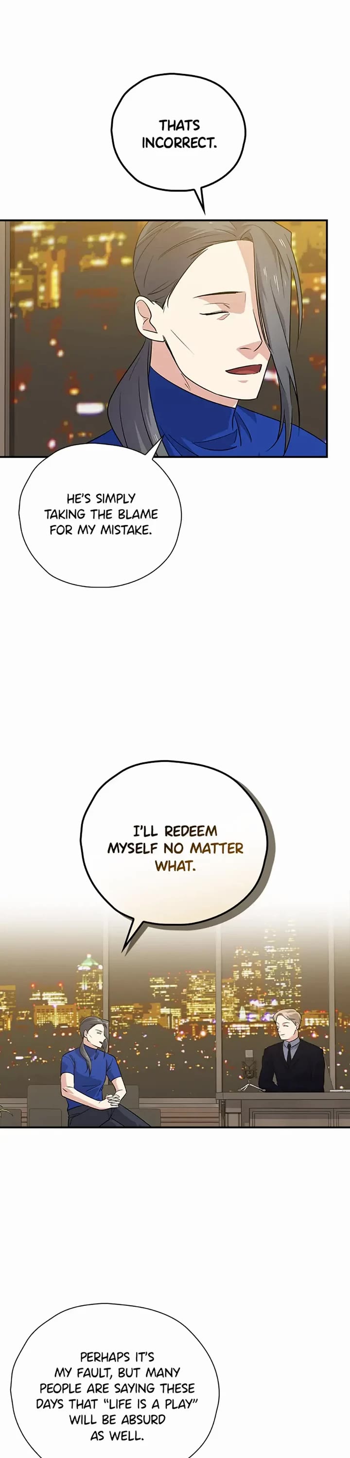 Long Live the Drama King chapter 63 page 2