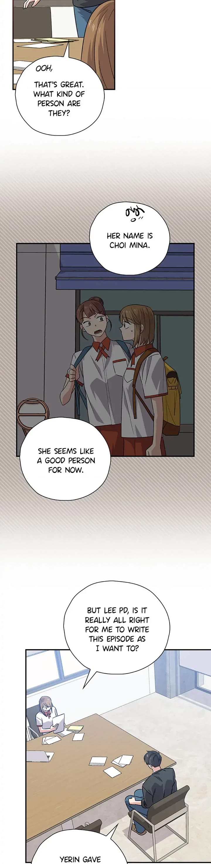 Long Live the Drama King chapter 63 page 20