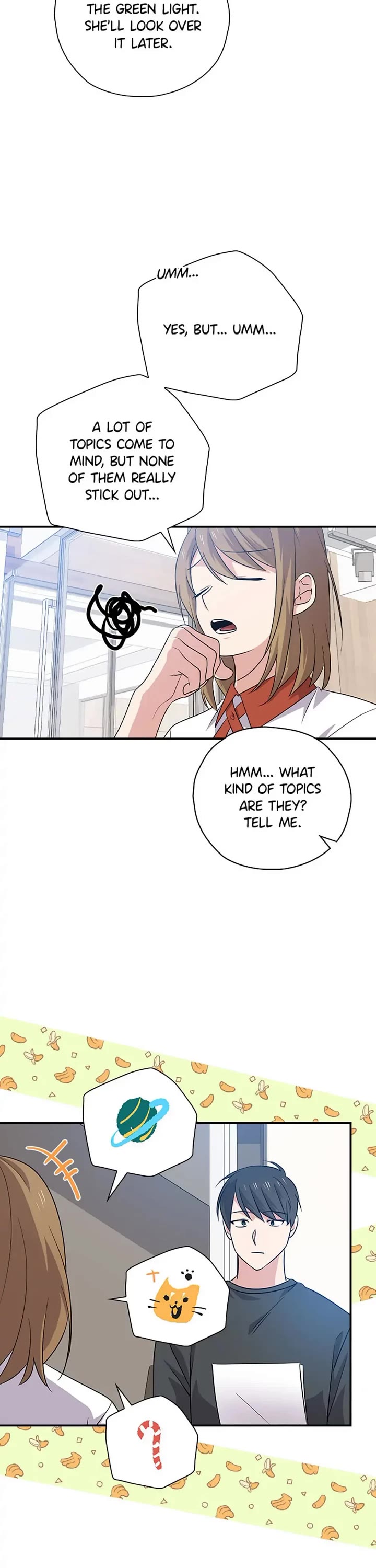 Long Live the Drama King chapter 63 page 21