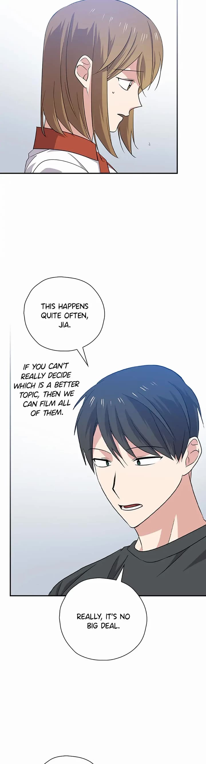 Long Live the Drama King chapter 63 page 24