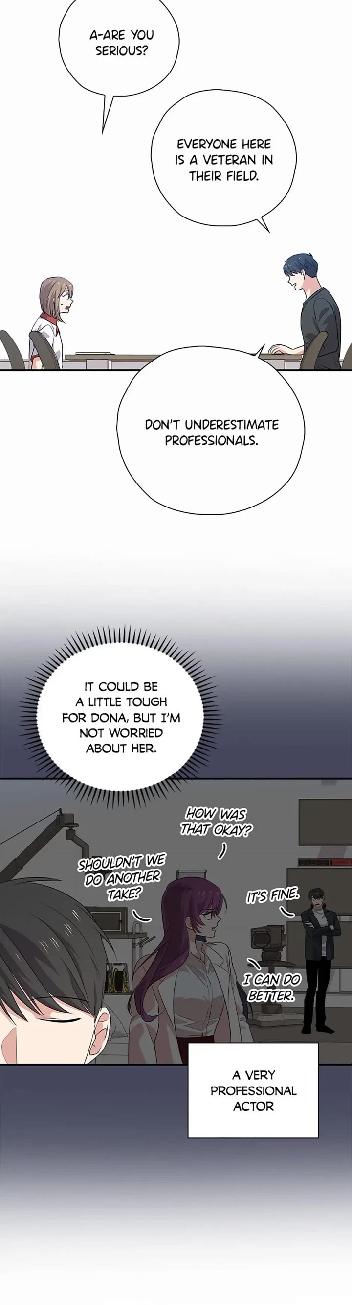 Long Live the Drama King chapter 63 page 25