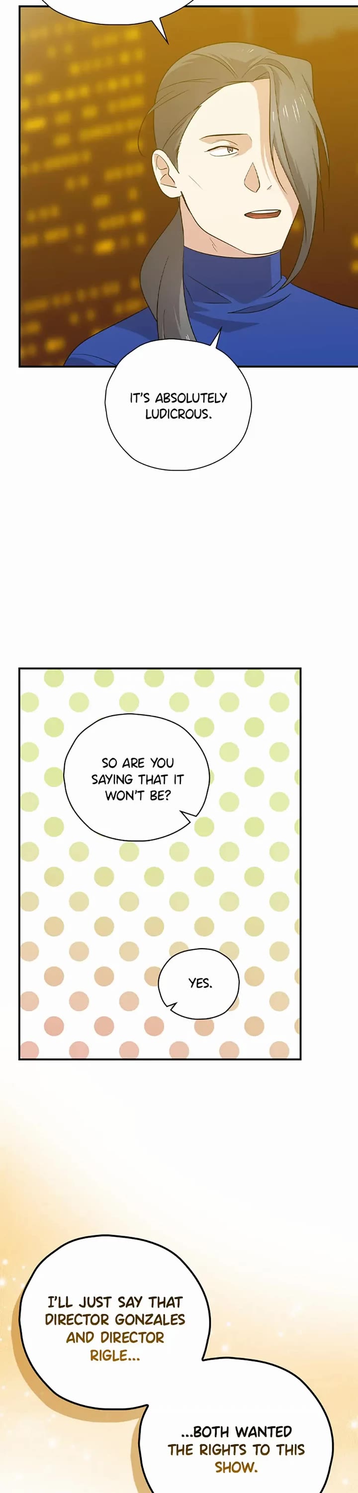 Long Live the Drama King chapter 63 page 3