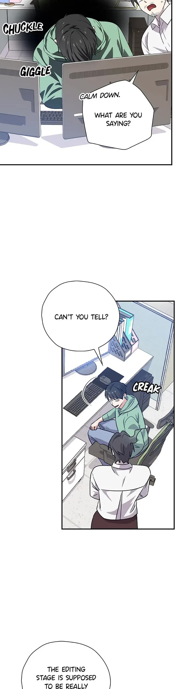 Long Live the Drama King chapter 63 page 30