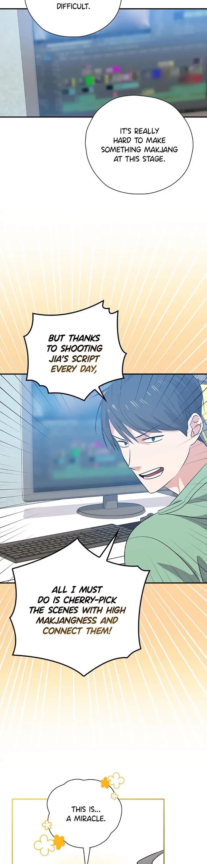 Long Live the Drama King chapter 63 page 31