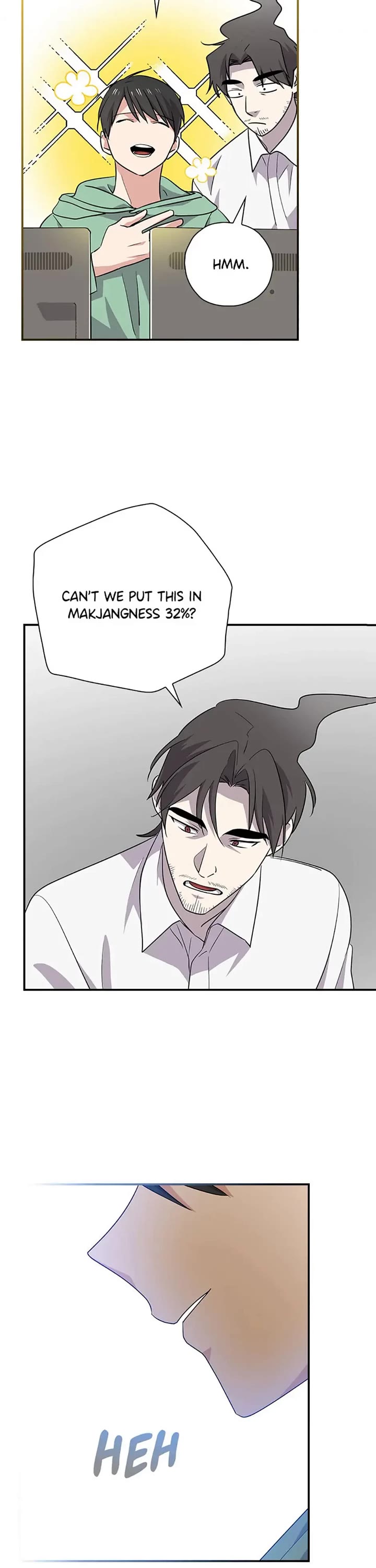 Long Live the Drama King chapter 63 page 32