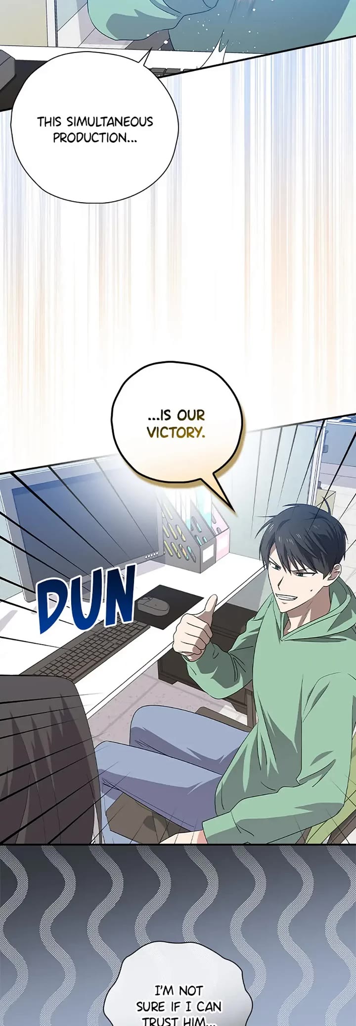 Long Live the Drama King chapter 63 page 34