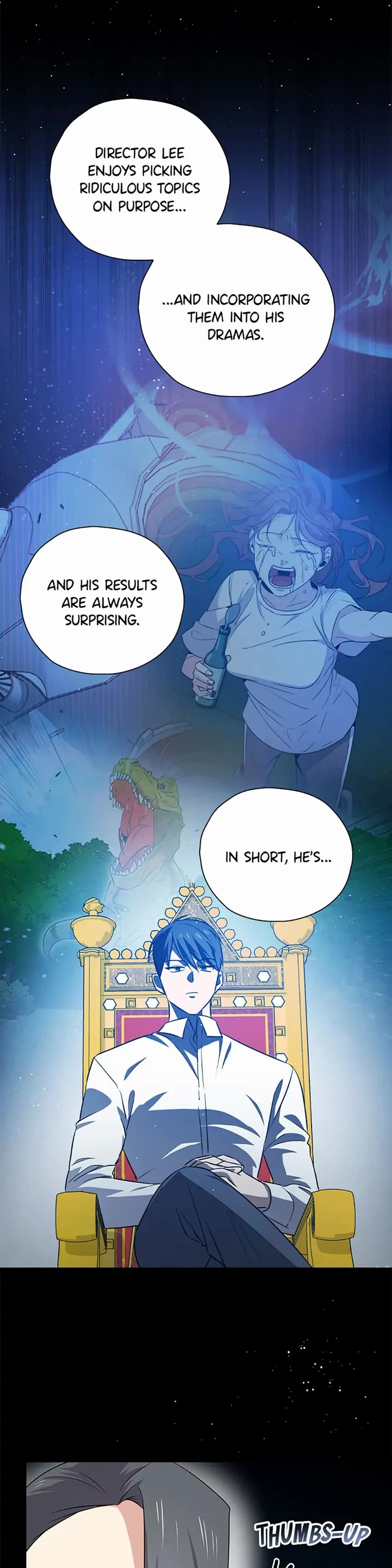 Long Live the Drama King chapter 63 page 5