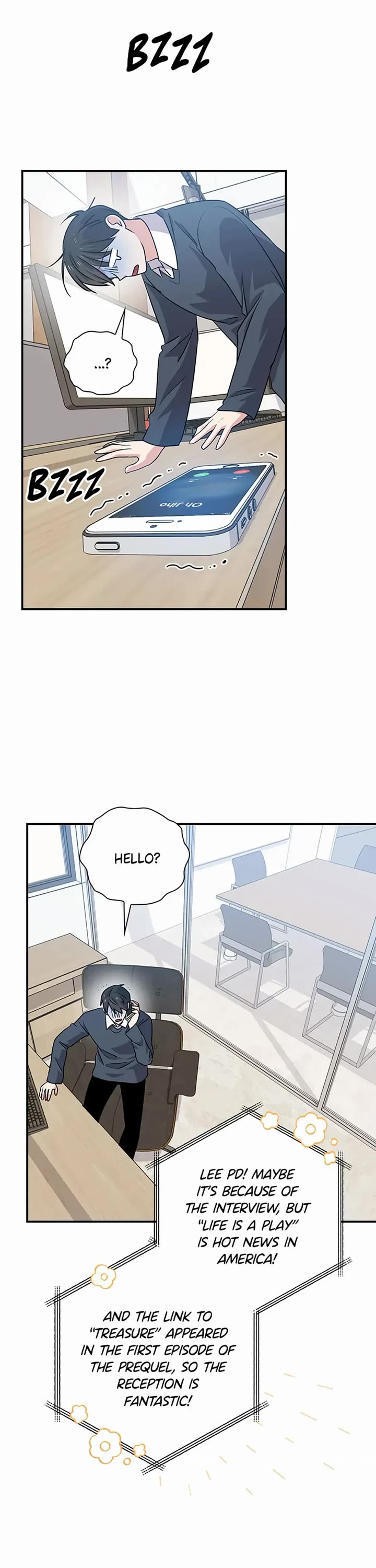 Long Live the Drama King chapter 63 page 8