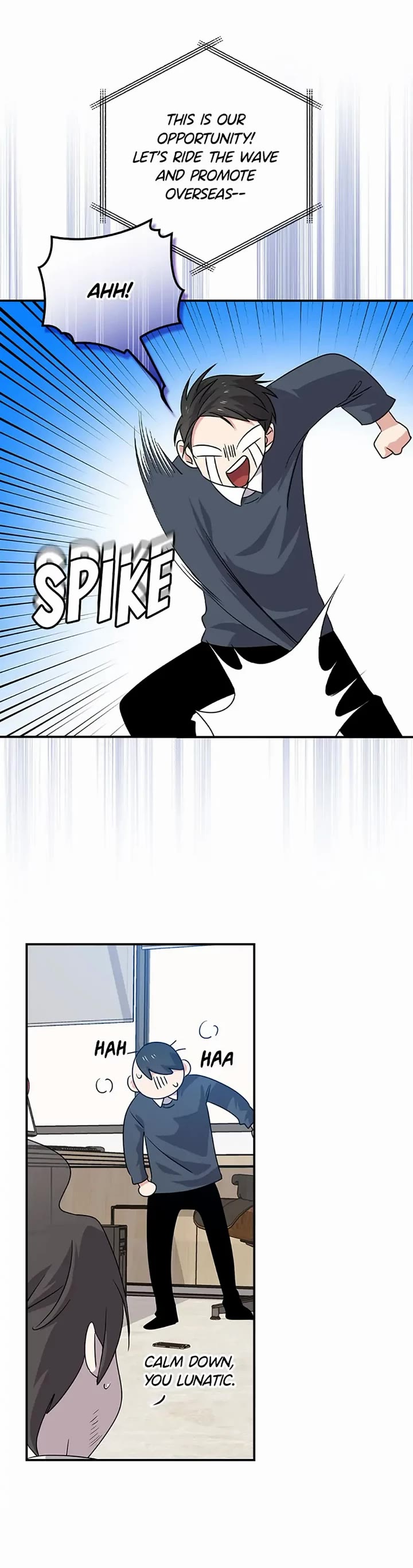 Long Live the Drama King chapter 63 page 9