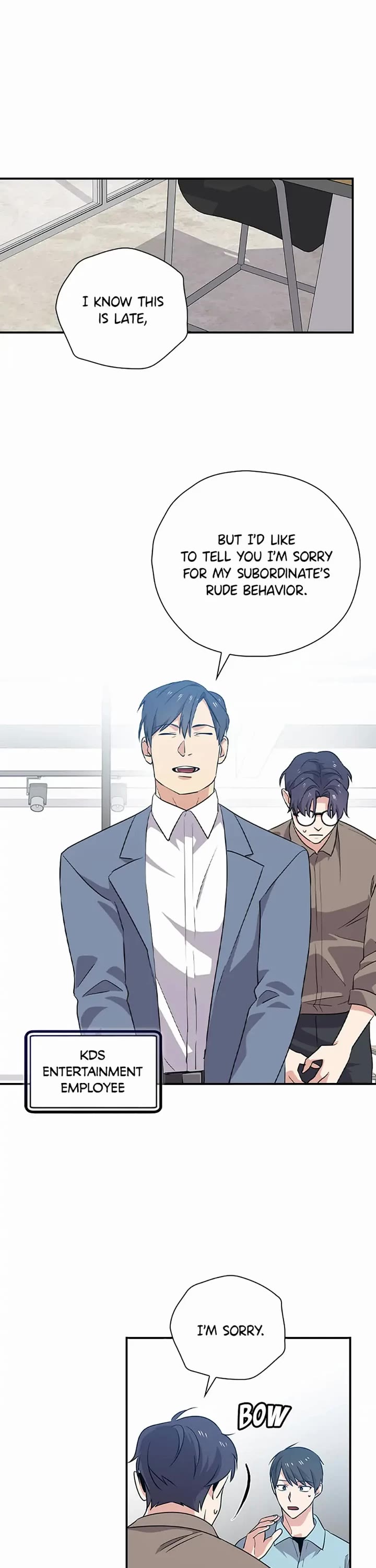 Long Live the Drama King chapter 66 page 1