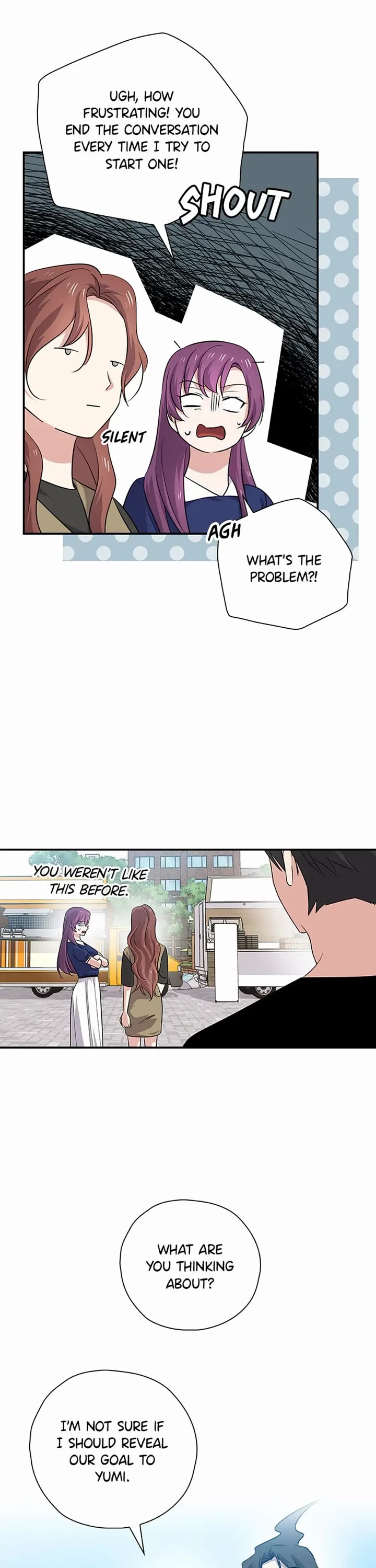 Long Live the Drama King chapter 66 page 12