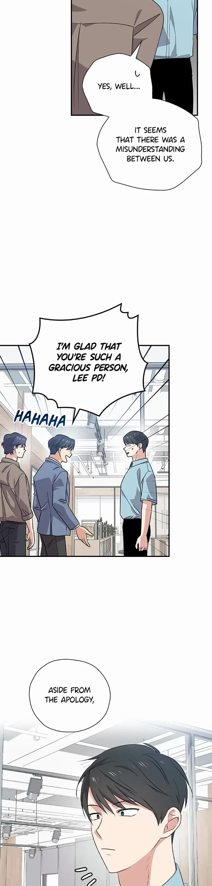 Long Live the Drama King chapter 66 page 2