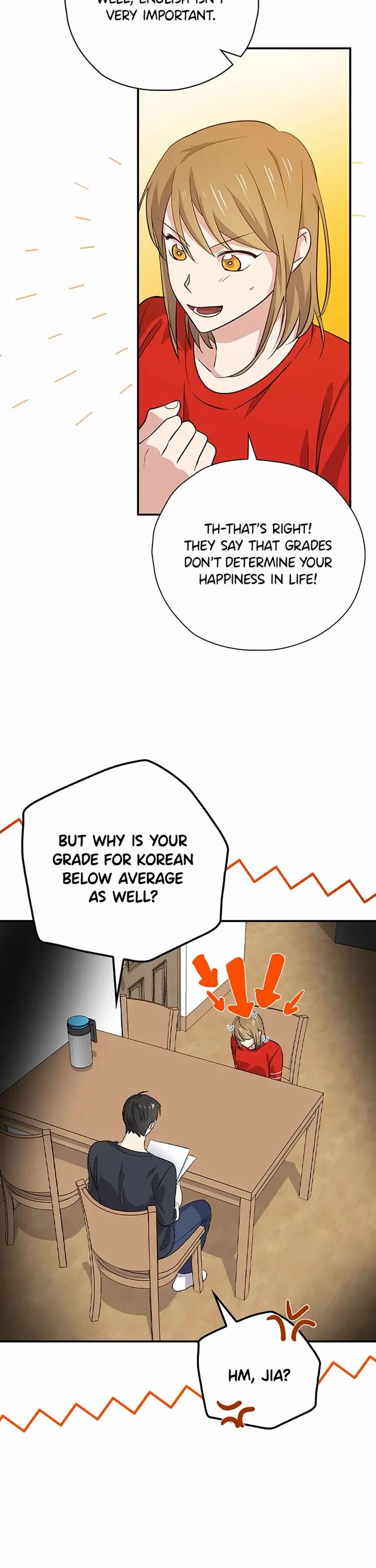 Long Live the Drama King chapter 66 page 26