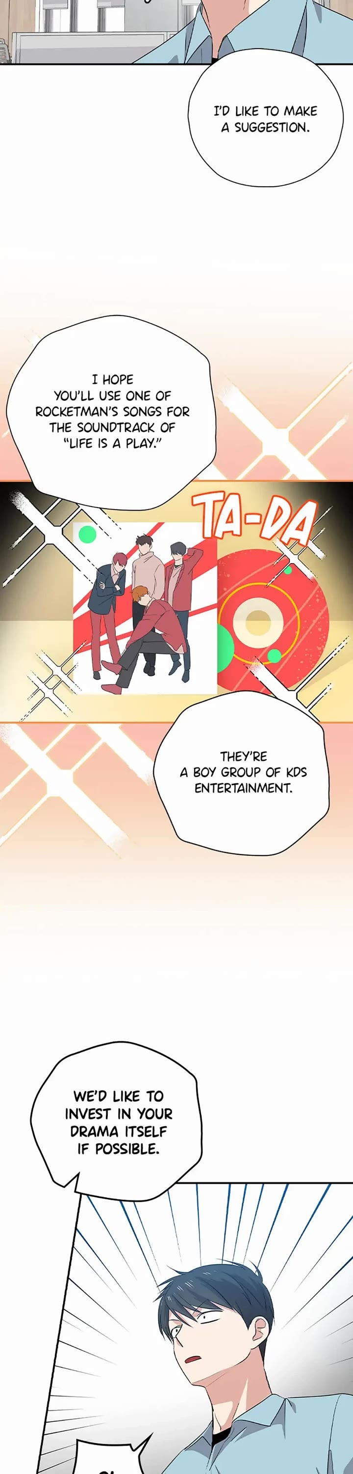 Long Live the Drama King chapter 66 page 3