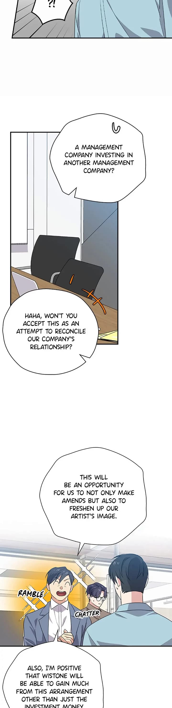 Long Live the Drama King chapter 66 page 4