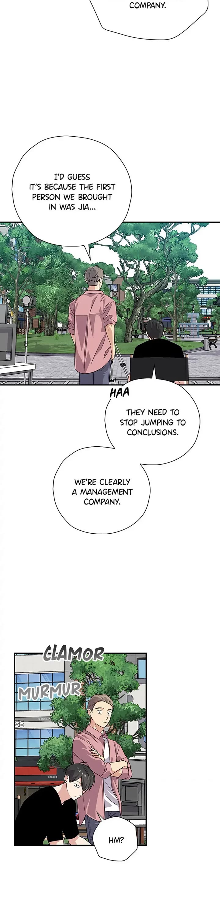 Long Live the Drama King chapter 66 page 7