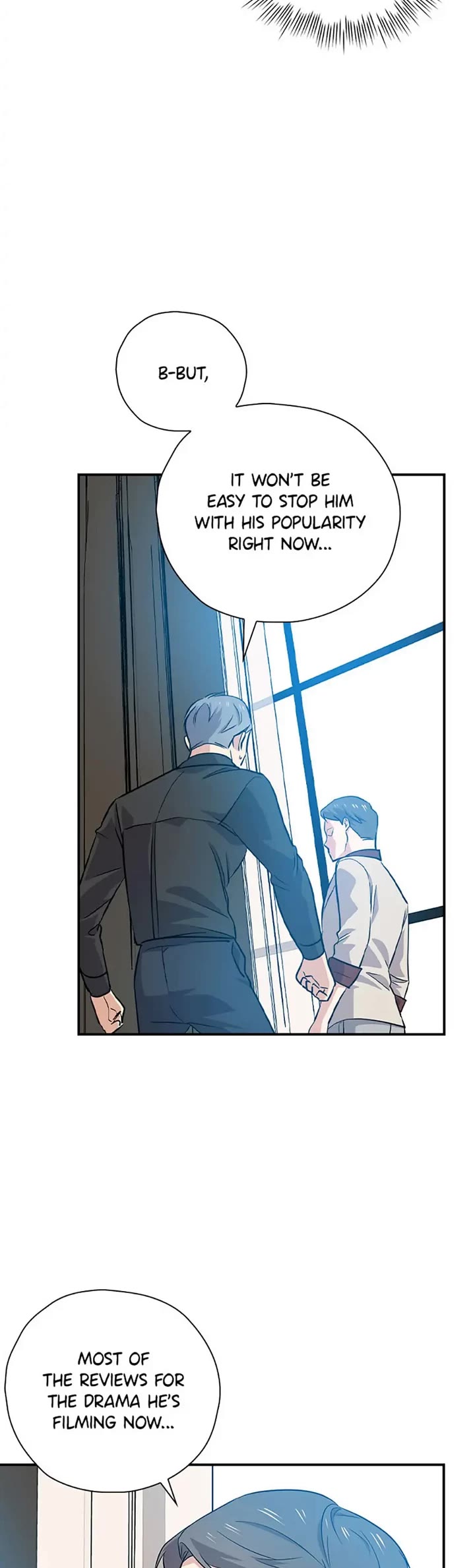 Long Live the Drama King chapter 67 page 14