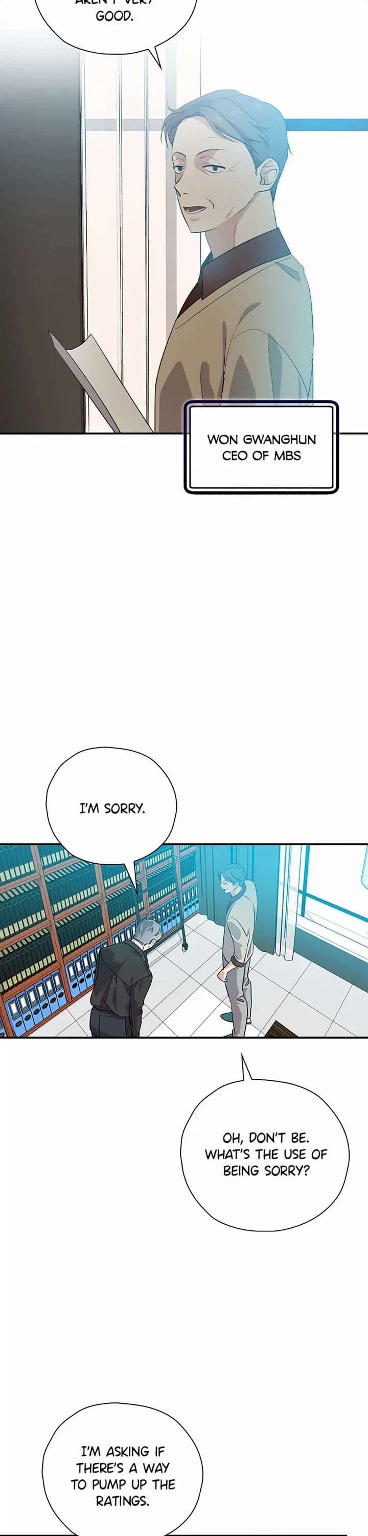 Long Live the Drama King chapter 67 page 2