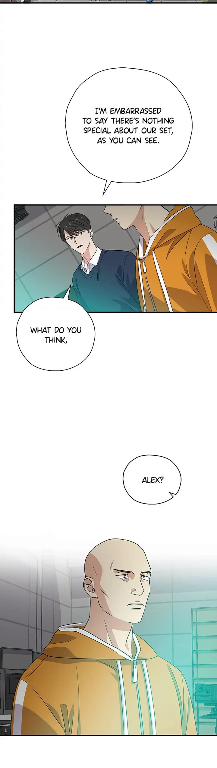 Long Live the Drama King chapter 67 page 20