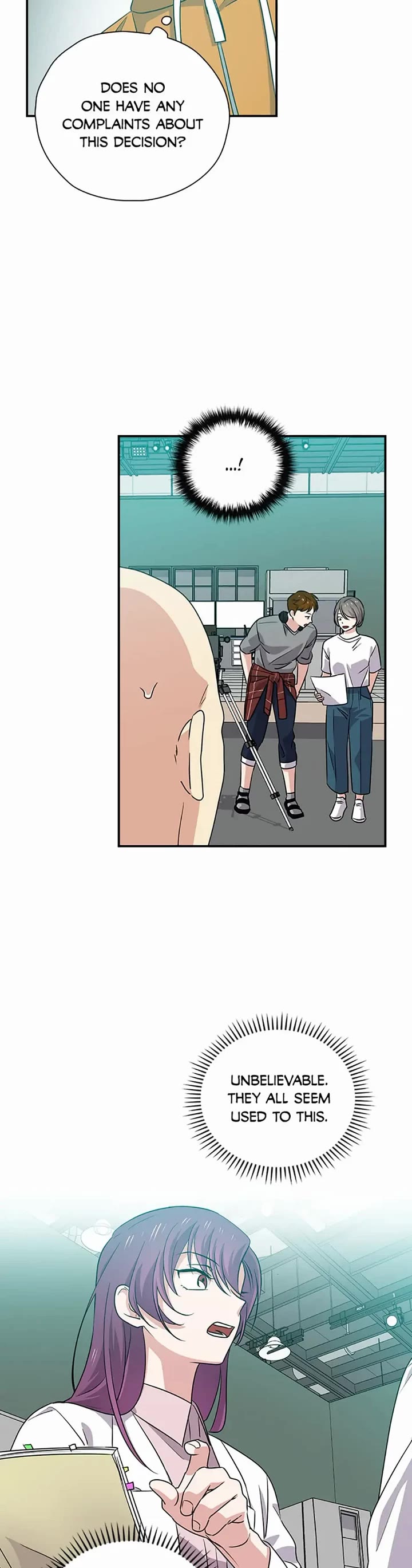 Long Live the Drama King chapter 67 page 24