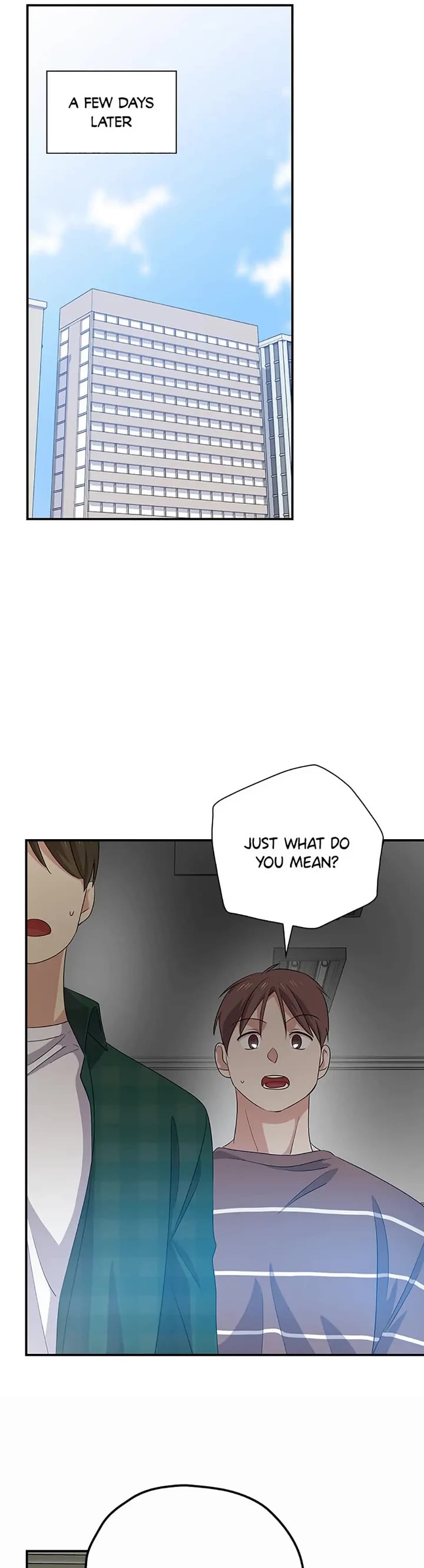 Long Live the Drama King chapter 67 page 29