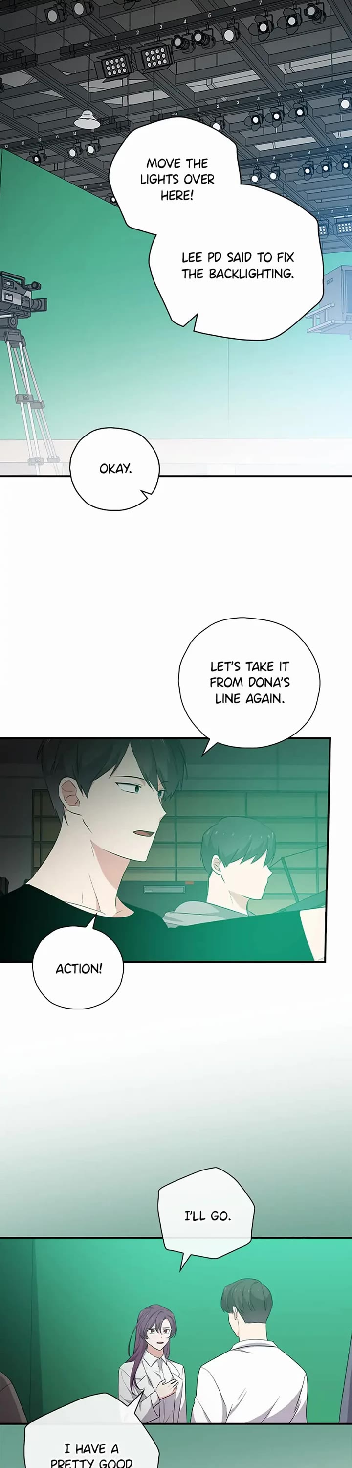 Long Live the Drama King chapter 75 page 1