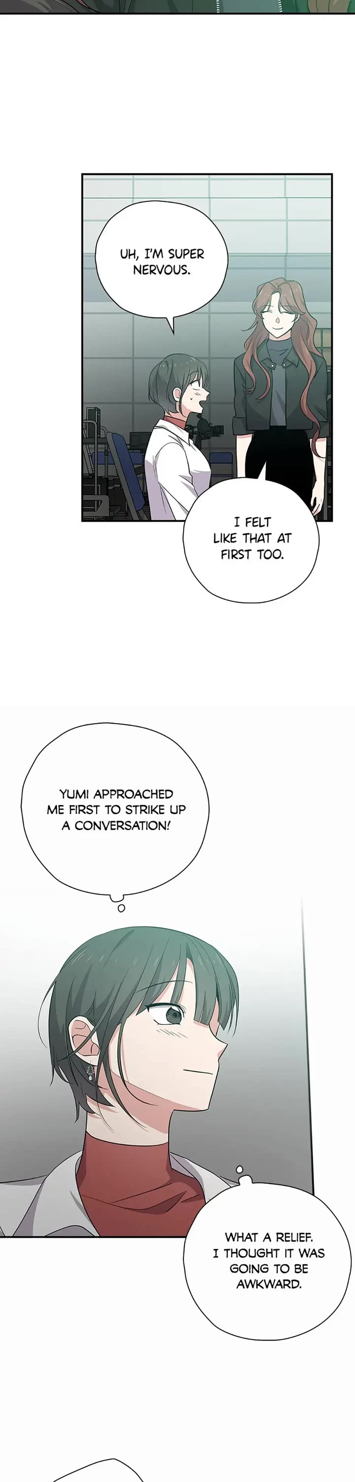 Long Live the Drama King chapter 75 page 11