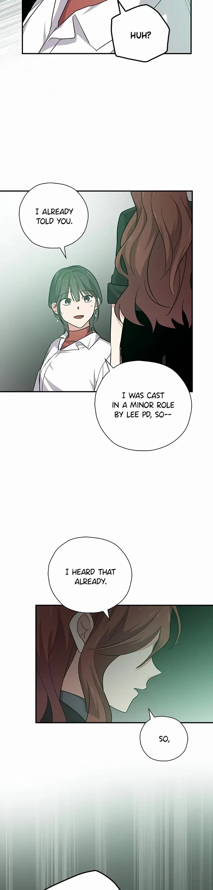 Long Live the Drama King chapter 75 page 13