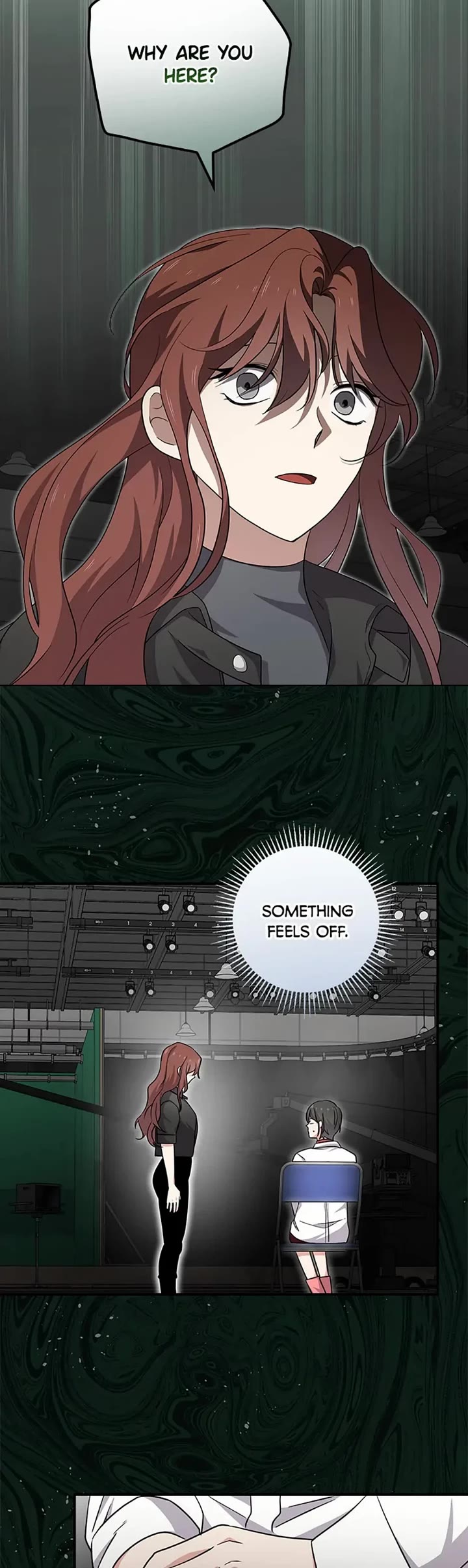 Long Live the Drama King chapter 75 page 14