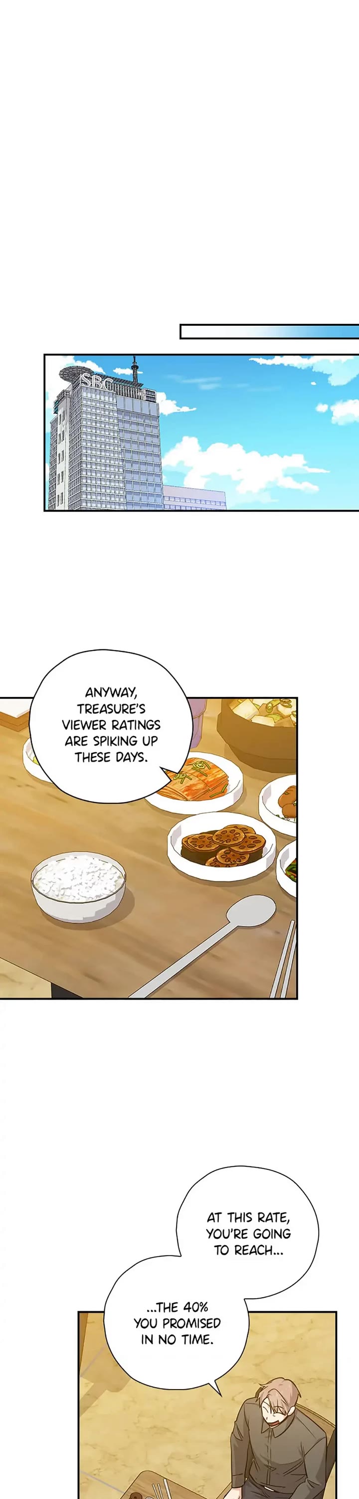 Long Live the Drama King chapter 75 page 17