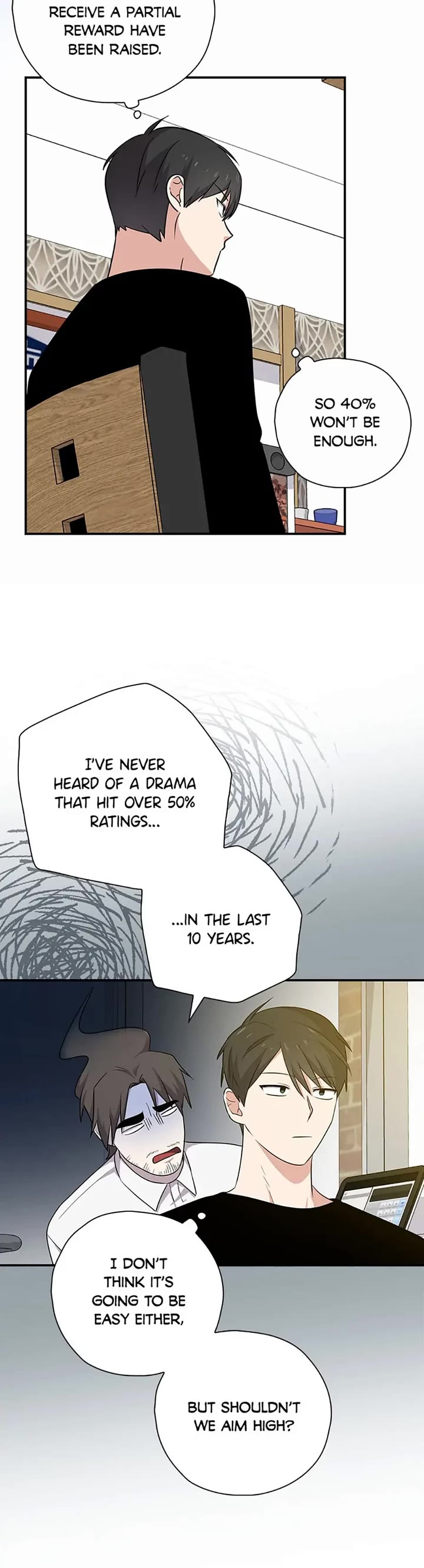 Long Live the Drama King chapter 75 page 19