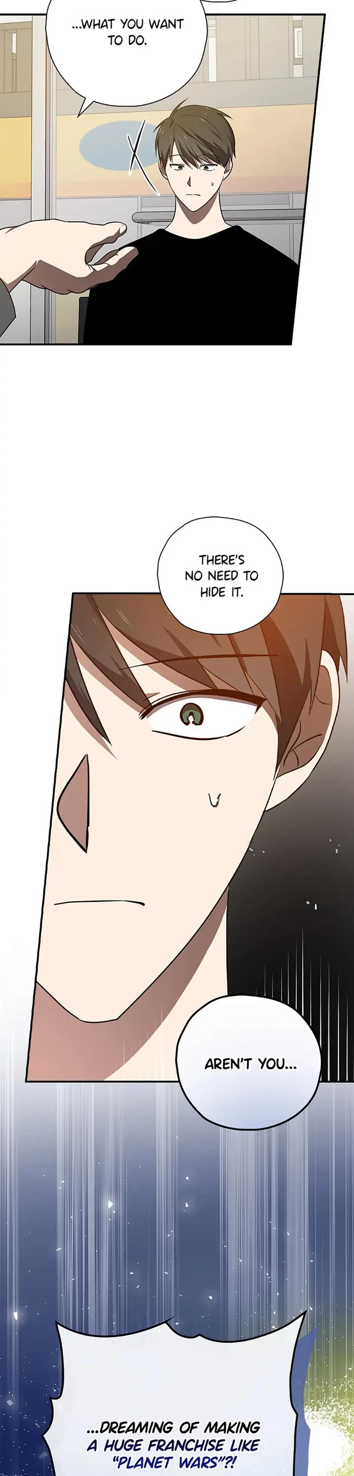 Long Live the Drama King chapter 75 page 26